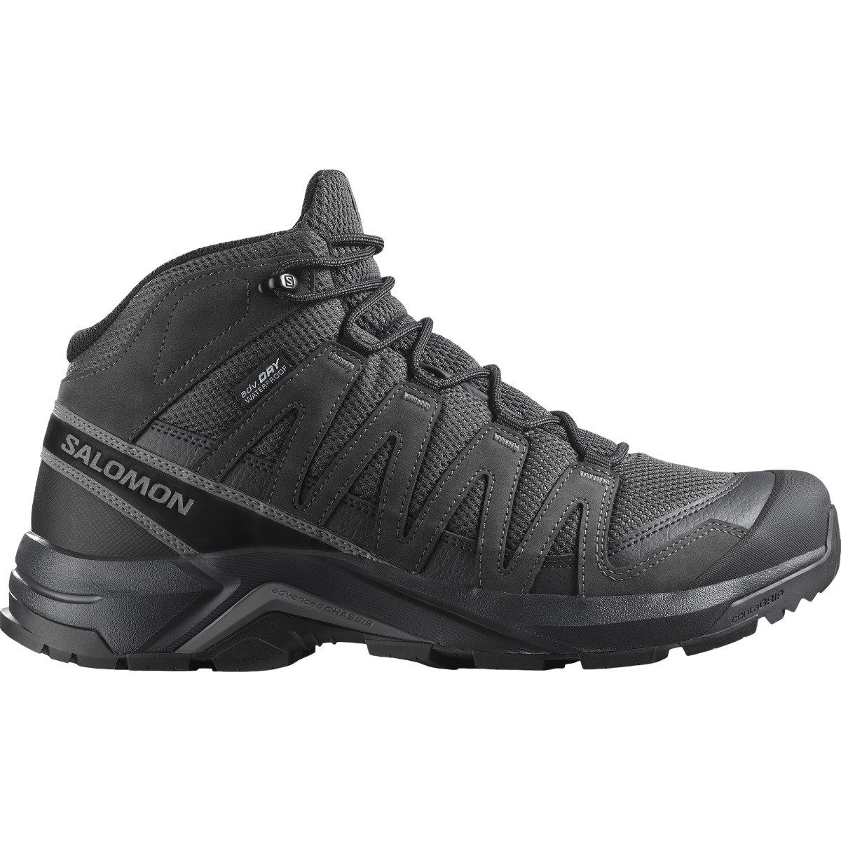 Bocanci trekking dama Jack Wolfskin Terraquest Arctic Texapore Mid