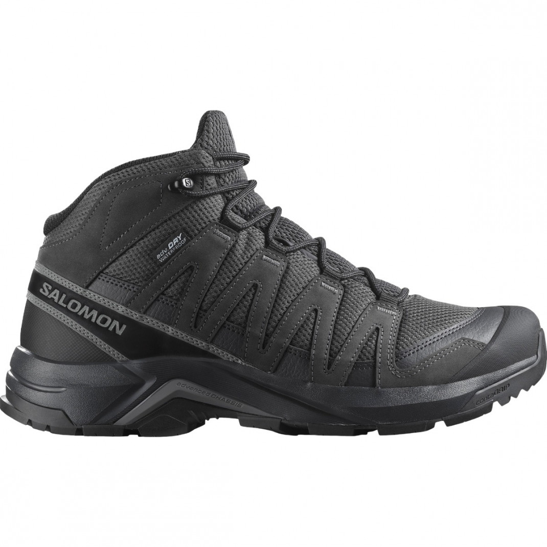 Semighete trekking barbati Salomon X-Adventure Recon Mid GTX