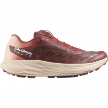 Pantofi alergare trail barbati Salomon S/LAB Ultra V2-Visiniu/Alb-42 2/3