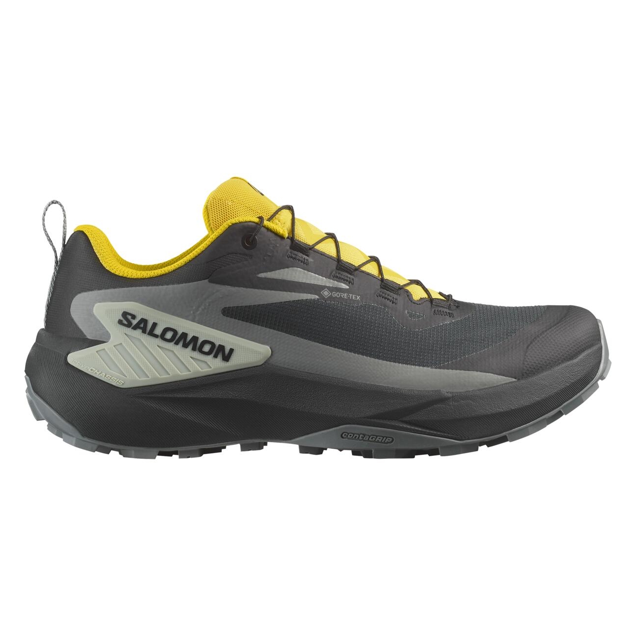 Pantofi alergare trail barbati Salomon Genesis GTX FW 2025