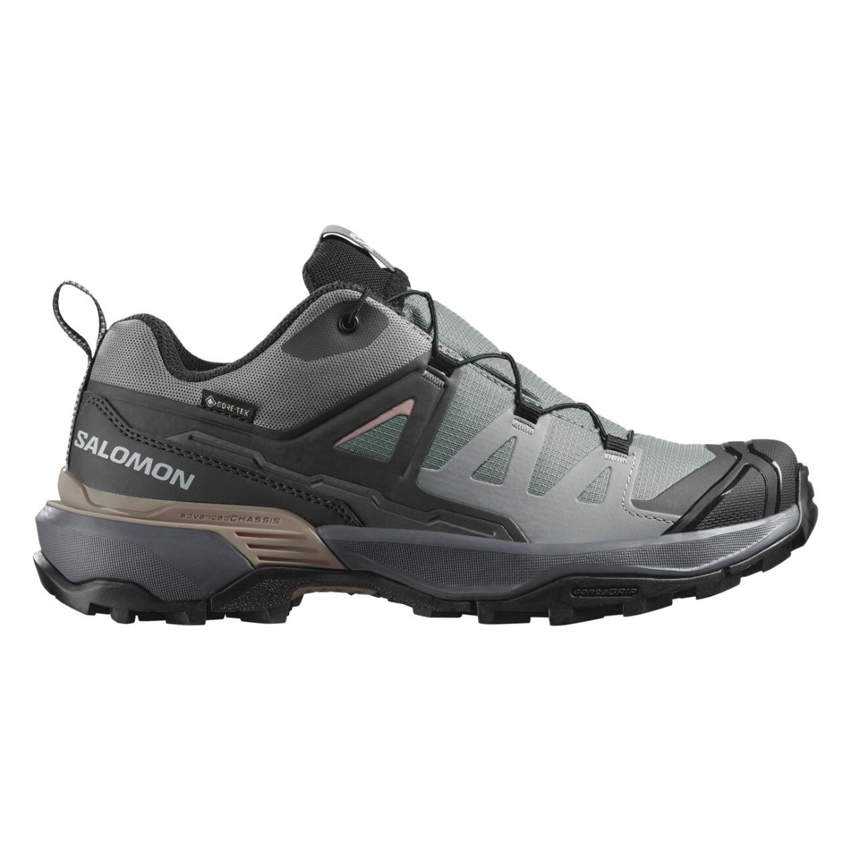 Pantofi trekking dama Salomon X Ultra 360 GTX FW 2025