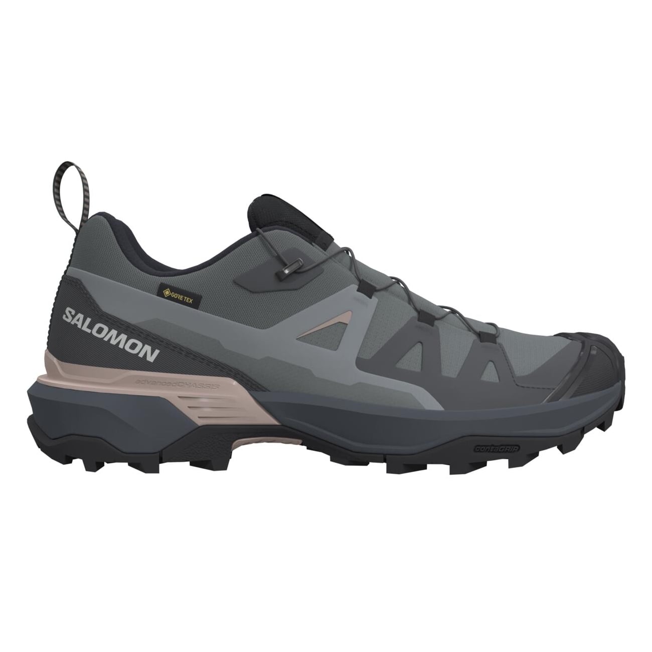 Pantofi trekking dama Salomon X Ultra 360 GTX FW 2025