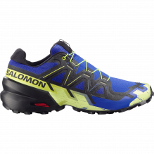 Pantofi alergare trail Salomon Speedcross 6 SS 2026-Albastru/Negru-42 2/3