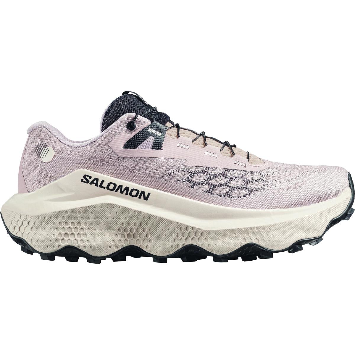 Pantofi alergare trail dama Salomon Ultra Glide 4 FW 2026-Lila-36 2/3