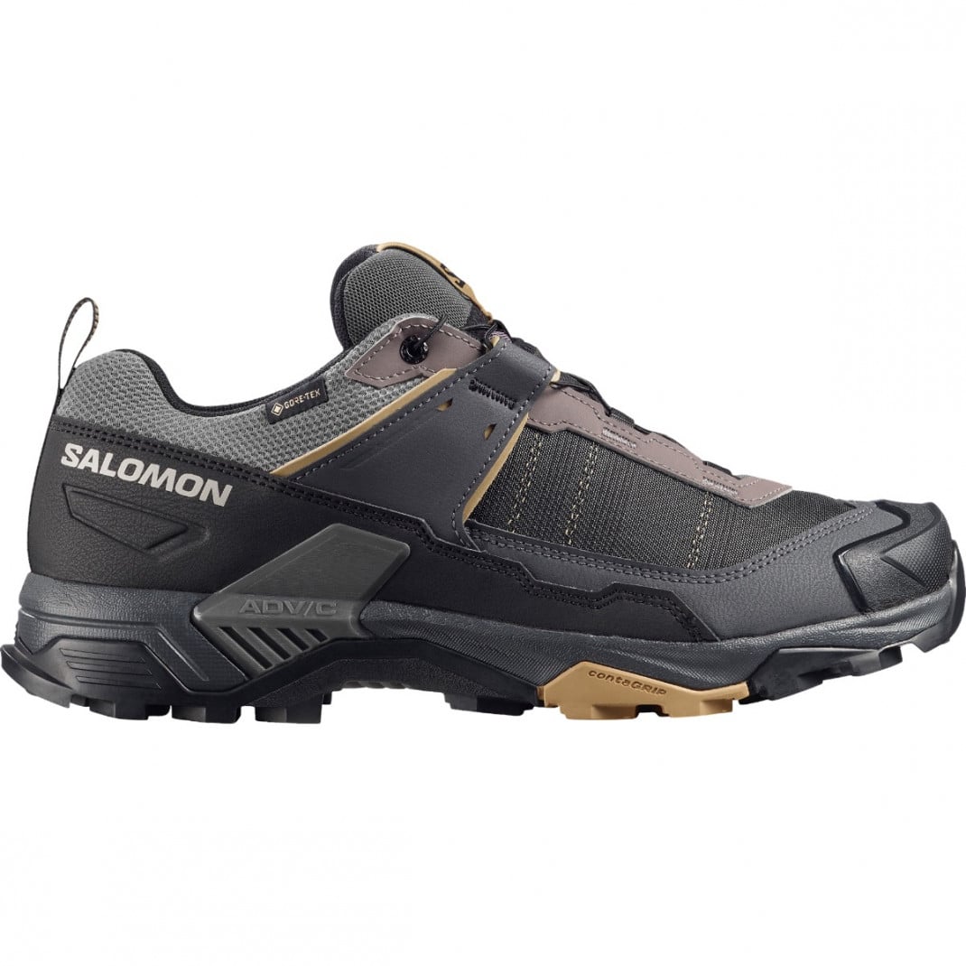 Pantofi trekking barbati Salomon X ULTRA 5 WIDE GTX