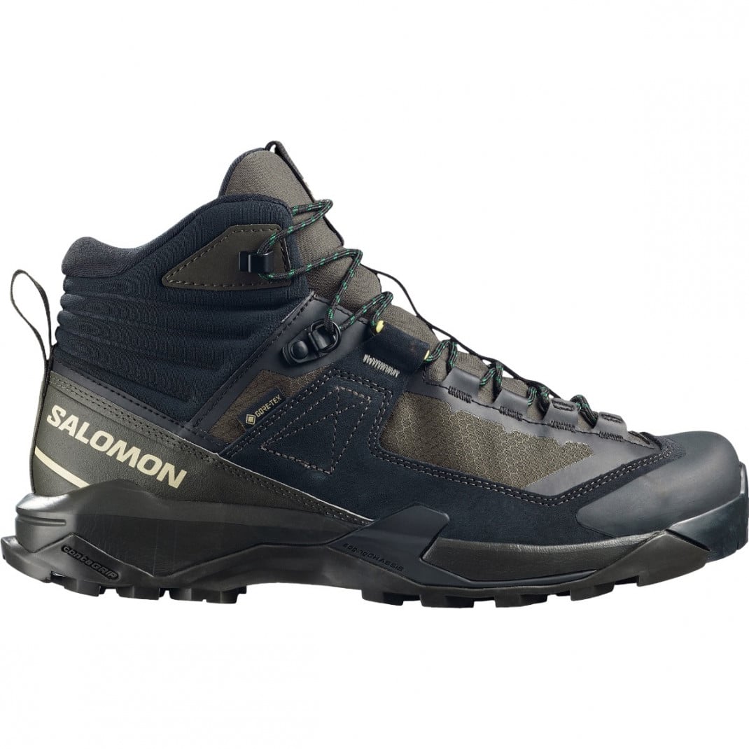 Semighete trekking barbati Salomon X ULTRA ALPINE MID GTX