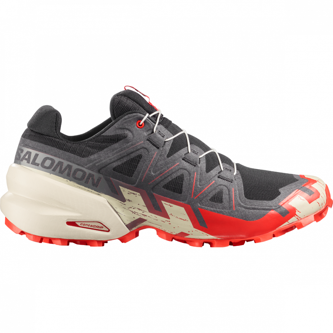 Pantofi alergare trail Salomon Speedcross 6 SS 2026