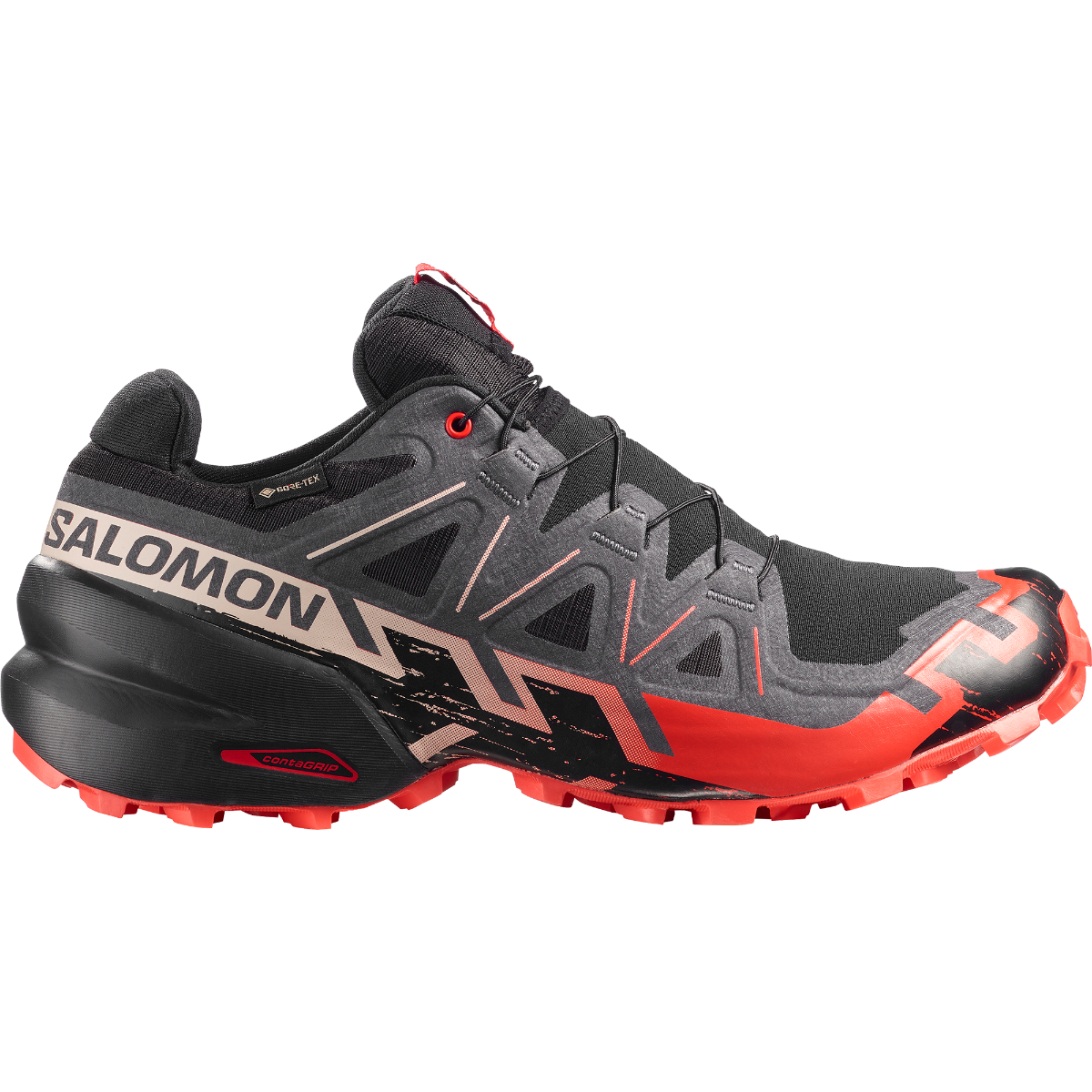 Pantofi alergare trail barbati Salomon Speedcross 6 GTX SS 2026