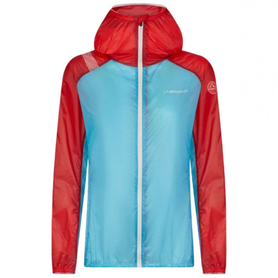 Jacheta alergare dama La Sportiva Blizzard Windbreaker