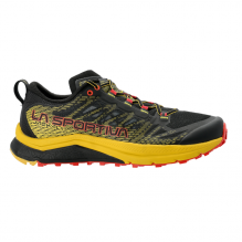 Pantofi alergare trail barbati La Sportiva Jackal II-Negru/Galben-45