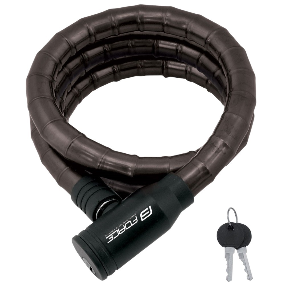 Lacat Force F cu protectie 150cm/18mm