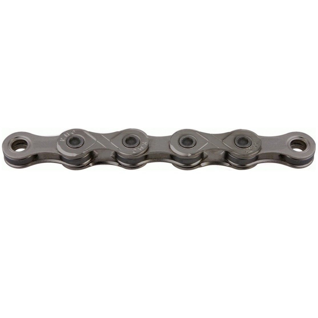 Lant KMC X10 Grey, 10 viteze, 114 zale
