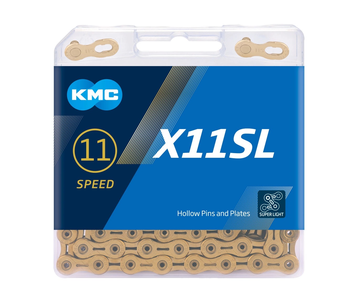 Lant KMC X11 Gold 118 Zale
