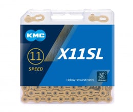 Lant KMC X11 Gold 118 Zale