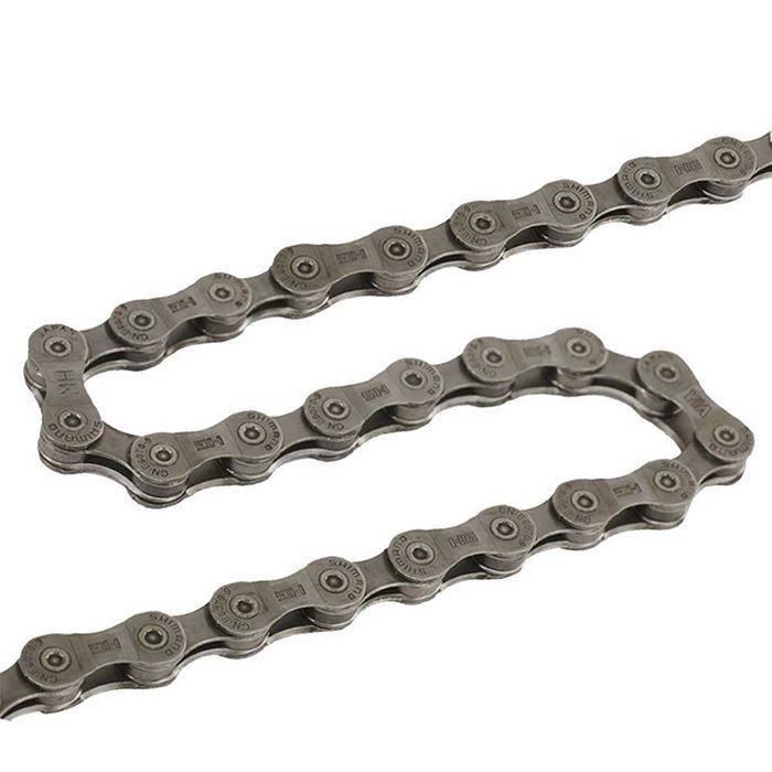 Lant Shimano CN-E6090-10 E-Bike 10 pinioane, 126 zale