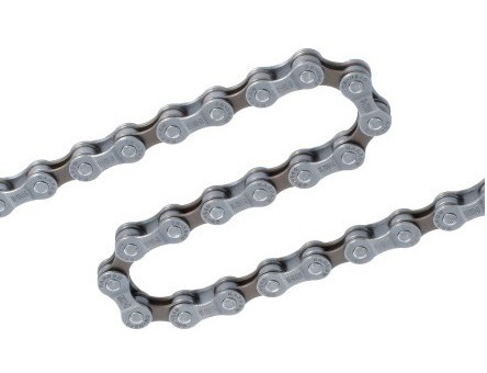 Lant Shimano CN-HG40 6/7/8/ viteze, 118 zale