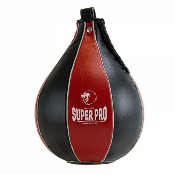 Sac de viteza piele Super Pro 20x18 cm