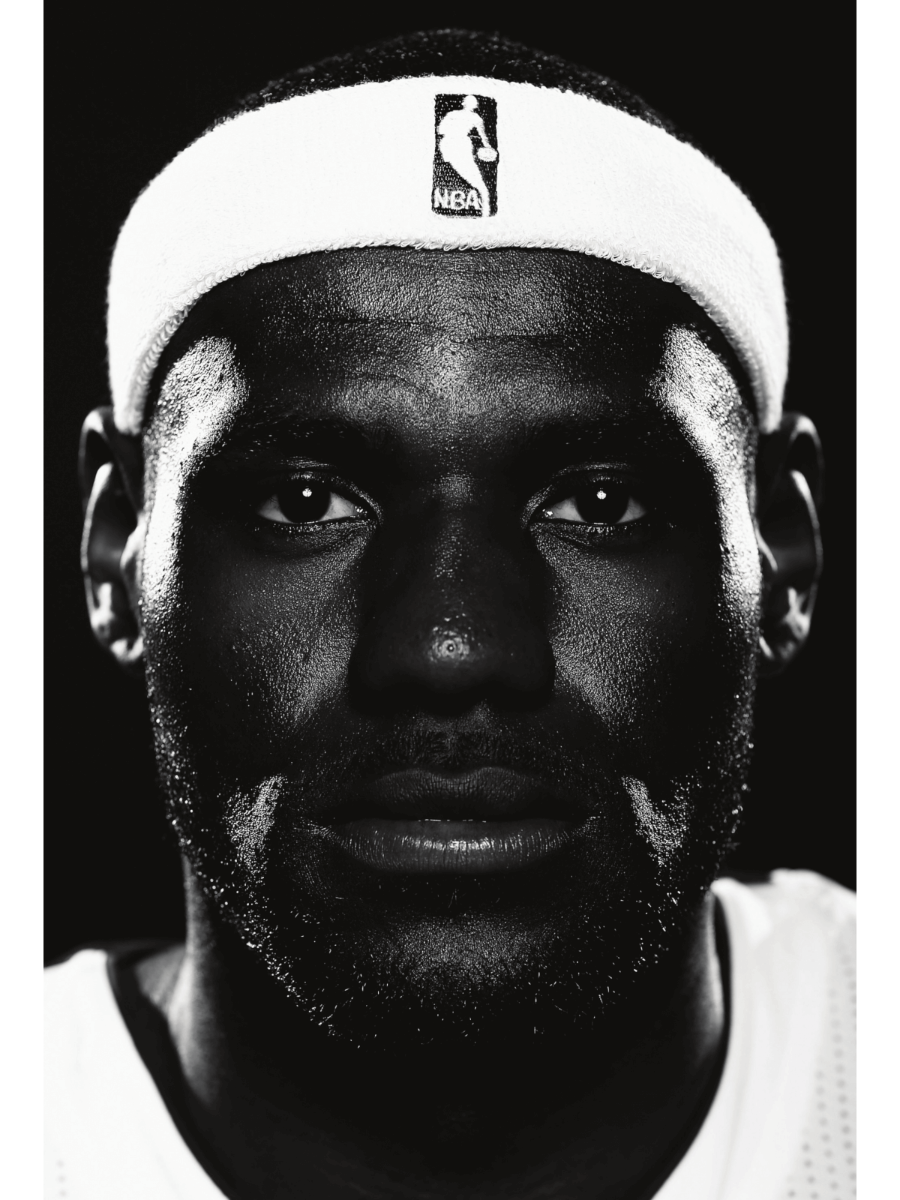 Jeff Benedict - LeBron