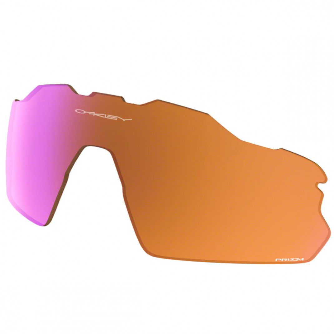 Lentila ochelari de soare Oakley Radar EV Pitch Prizm Trail