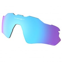 Lentila ochelari de soare Oakley Radar EV XS Path / Prizm Sapphire Polarized