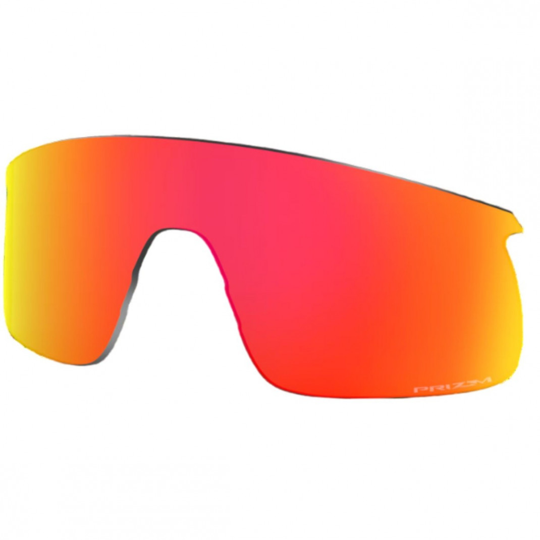 Lentila ochelari de soare Oakley Resistor / Prizm Ruby