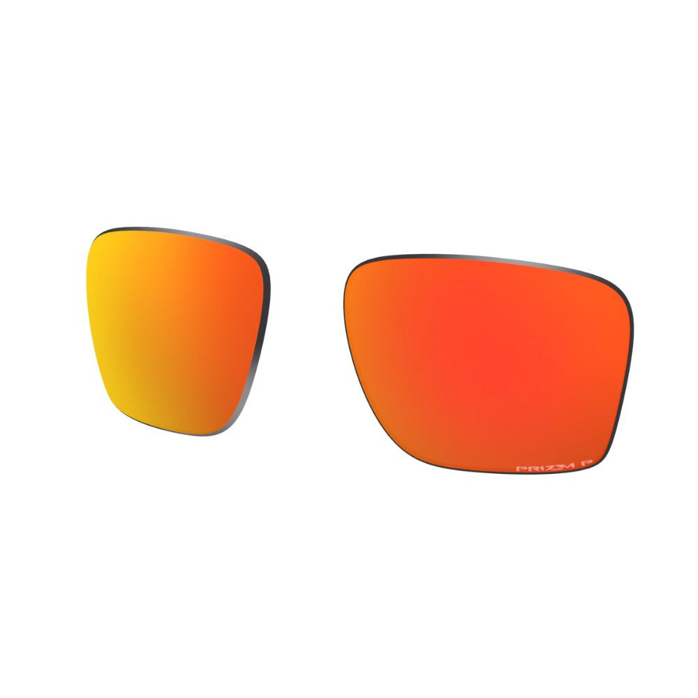 Lentile ochelari Oakley Sylas Prizm Ruby