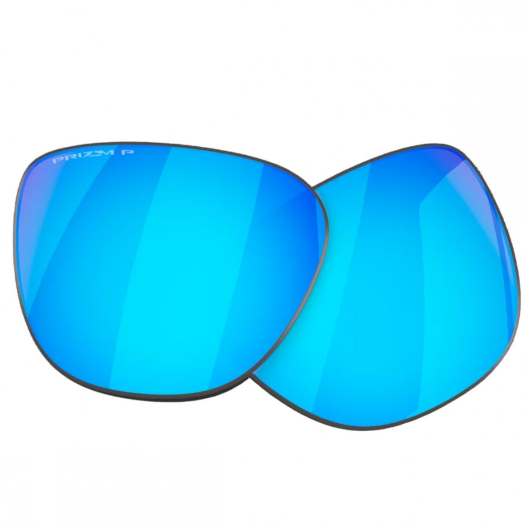 Lentile ochelari de soare Oakley Actuator / Prizm Sapphire Polarized