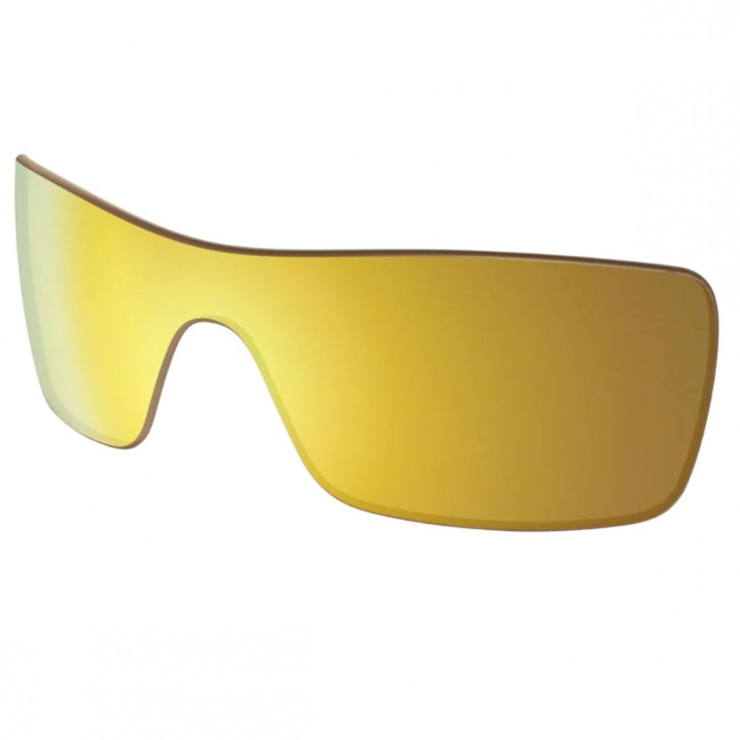 Lentile ochelari de soare Oakley Batwolf / 24K Iridium Polarized