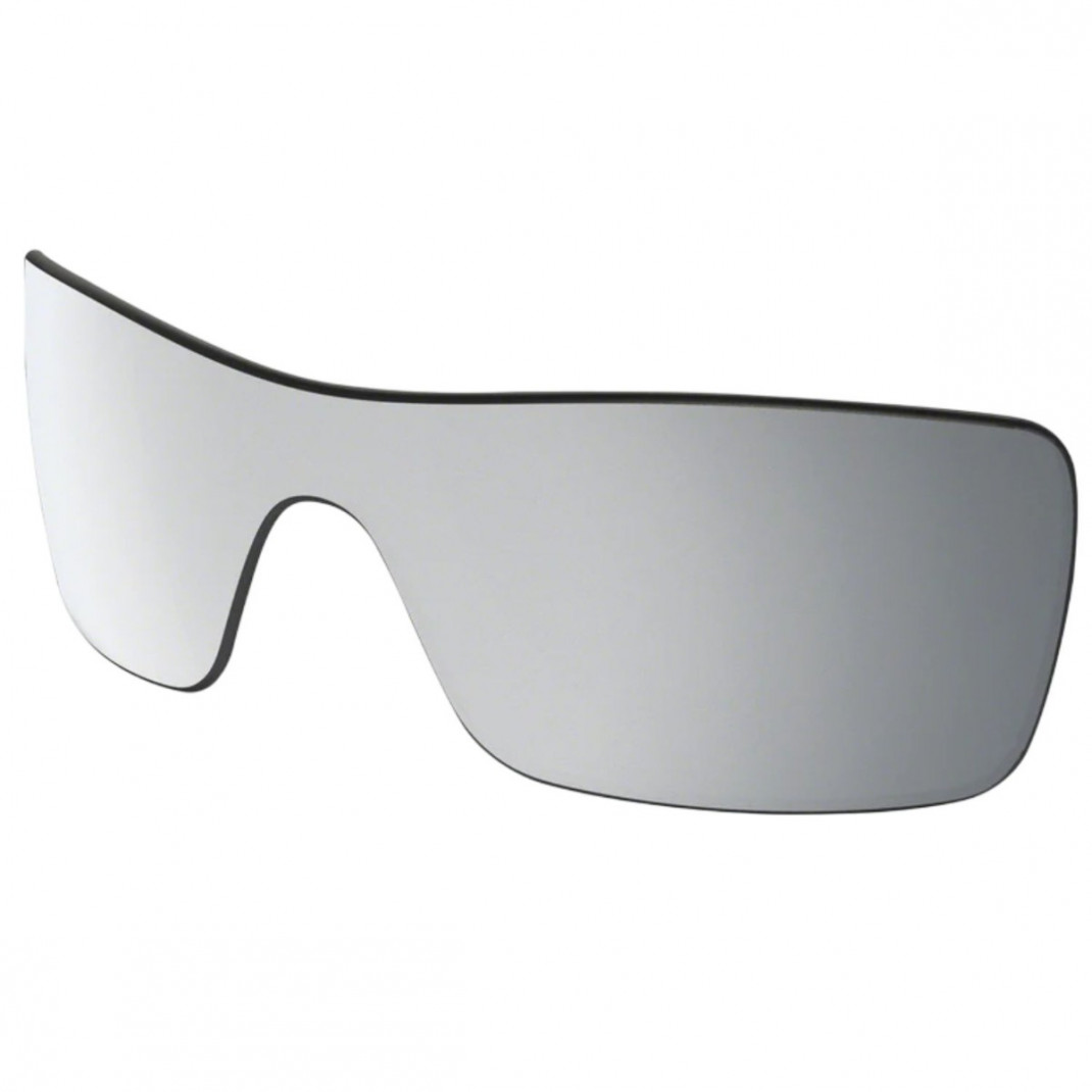 Lentile ochelari de soare Oakley Batwolf / Chrome Iridium