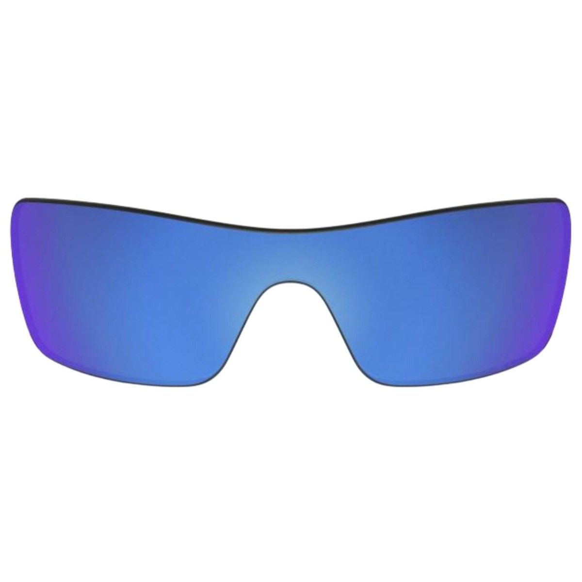 Lentile ochelari de soare Oakley Batwolf / Prizm Sapphire