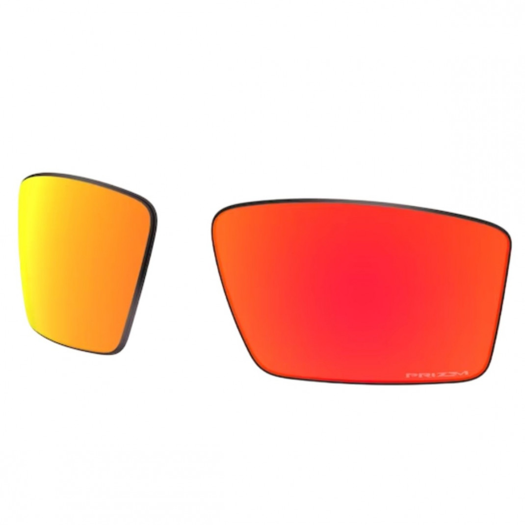 Lentile ochelari de soare Oakley Cables / Prizm Ruby