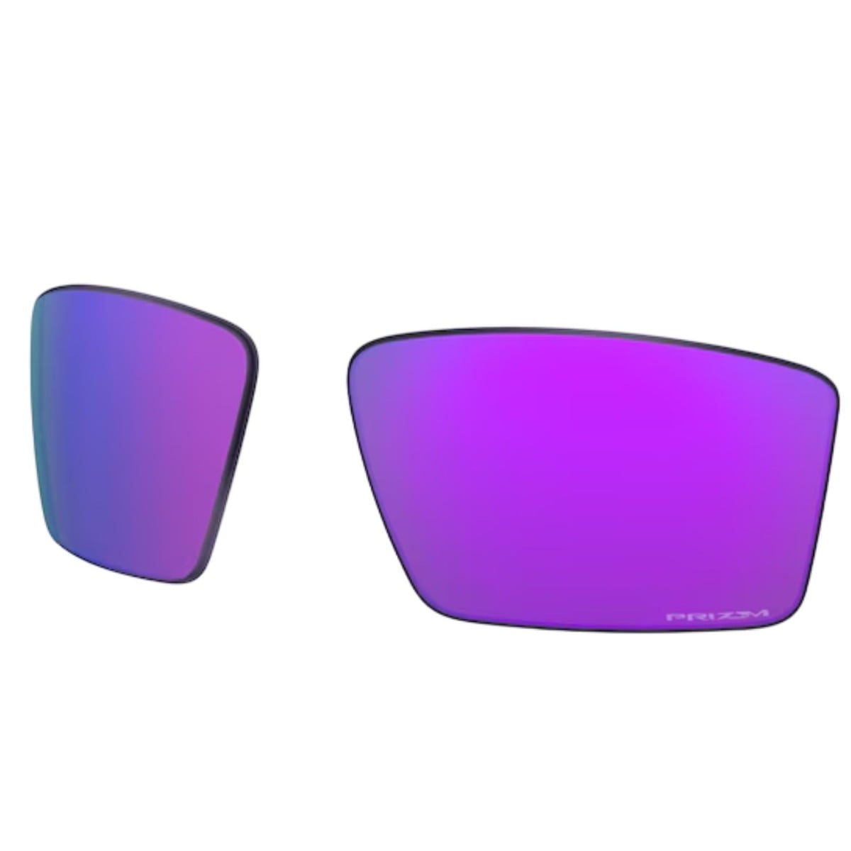 Lentile ochelari de soare Oakley Cables / Prizm Violet