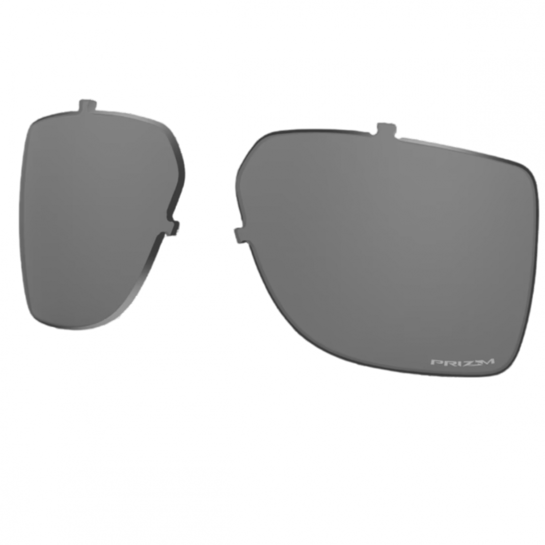 Lentile ochelari de soare Oakley Castel / Prizm Black