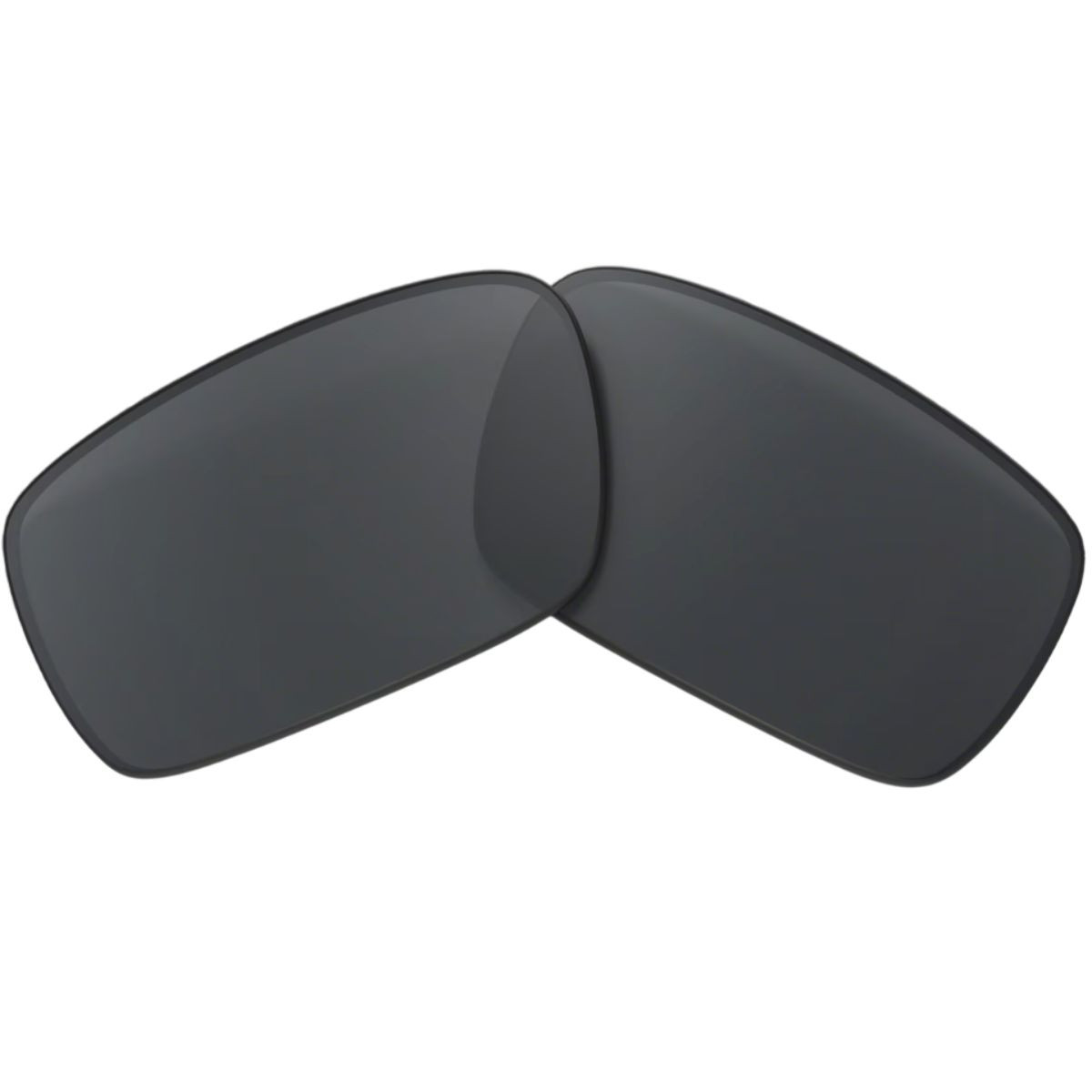 Lentile ochelari de soare Oakley Crankshaft / Black Iridium
