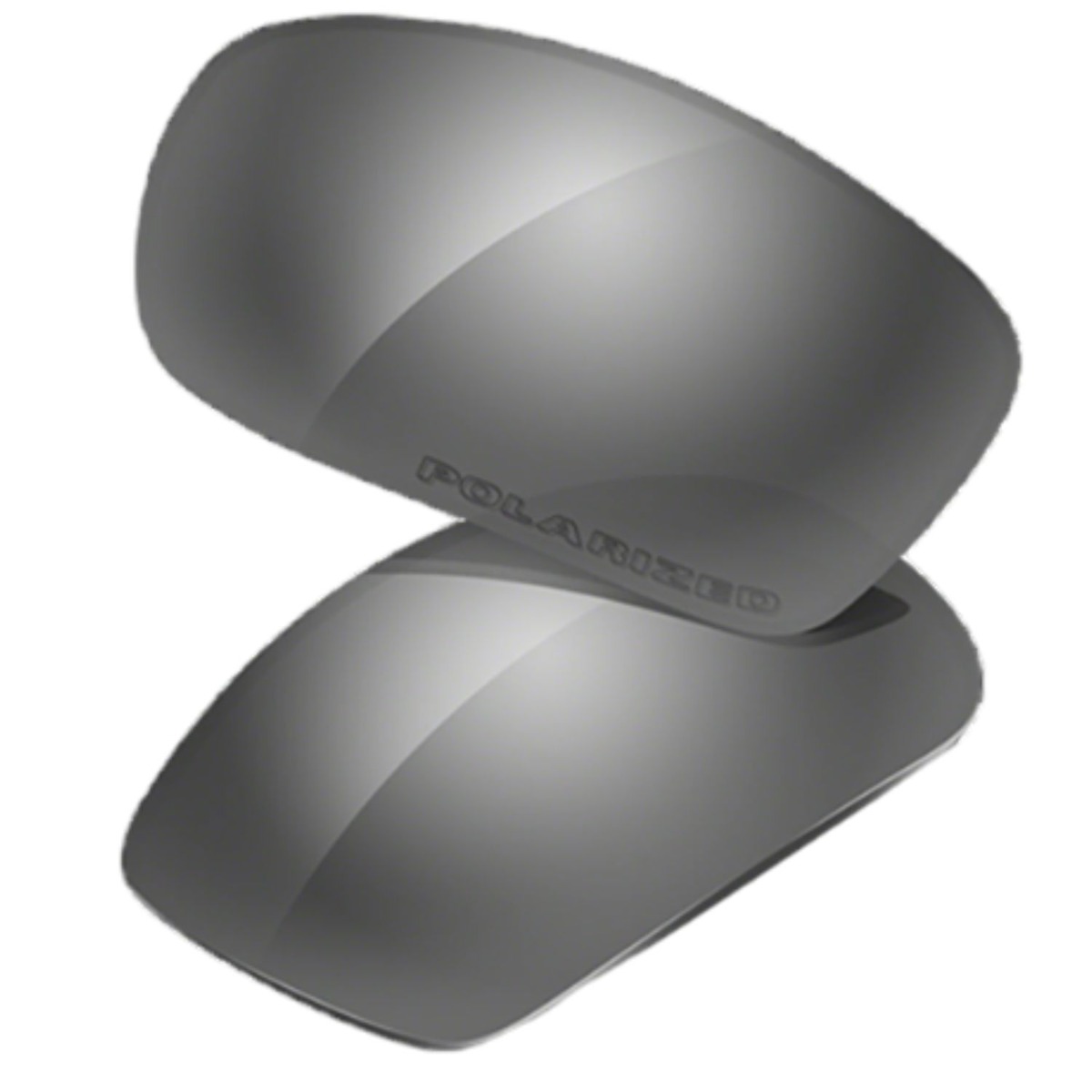 Lentile ochelari de soare Oakley Fives 3.0 / Black Iridium Polarized