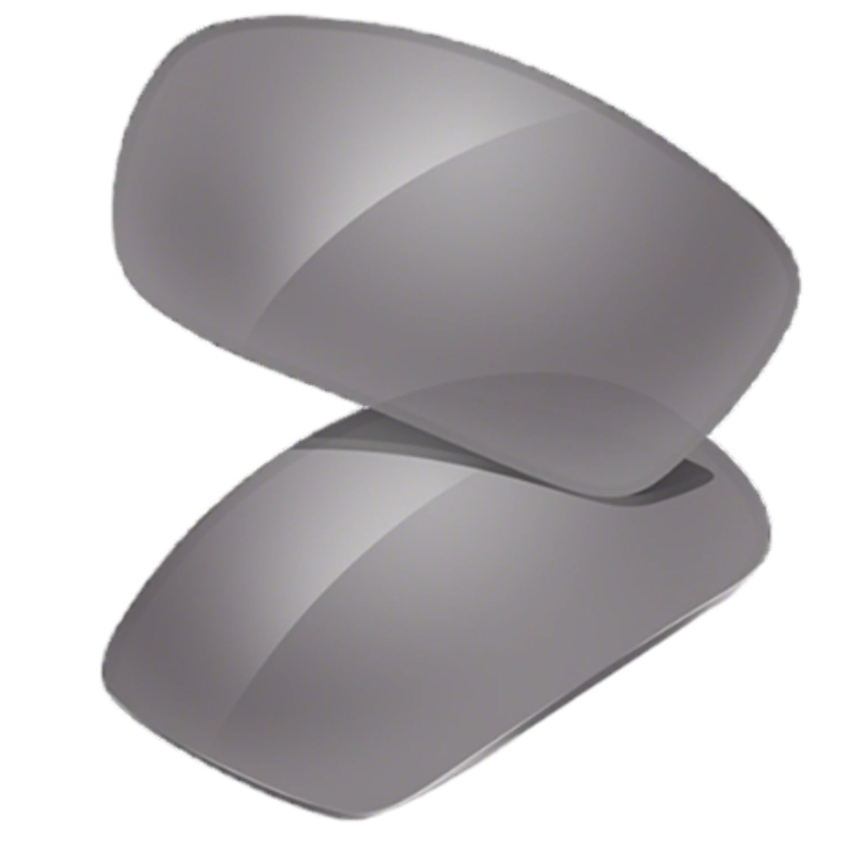 Lentile ochelari de soare Oakley Fives 3.0 / Grey Polarized