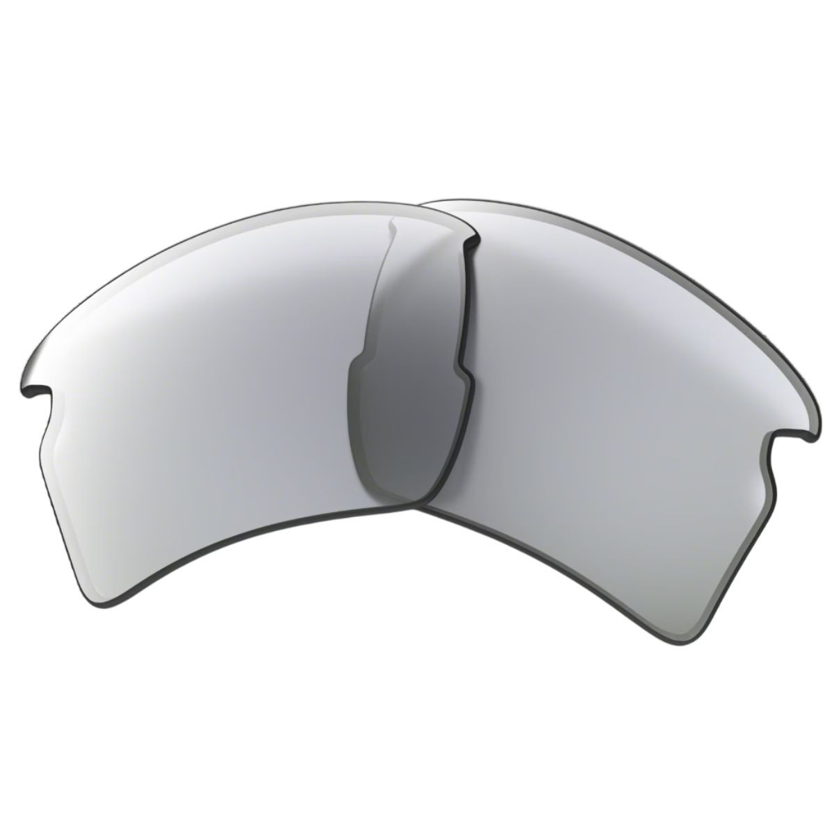 Lentile ochelari de soare Oakley Flak 2.0 XL / Clear to Black Iridium Photochromic 2024