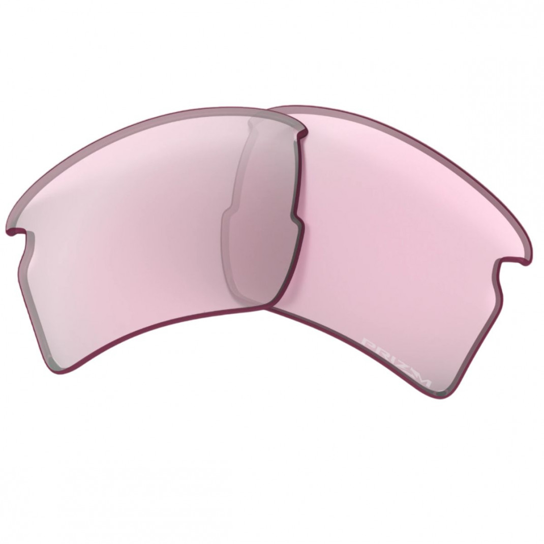 Lentile ochelari de soare Oakley Flak 2.0 XL / Prizm Low Light