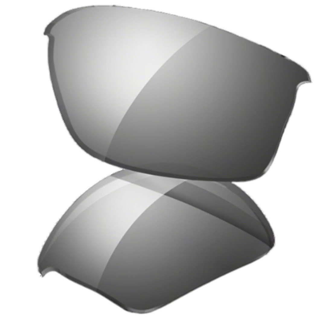 Lentile ochelari de soare Oakley Flak Jacket / Black Iridium