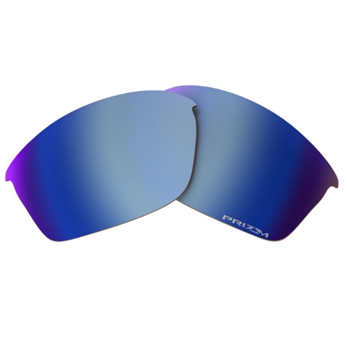 Lentile ochelari de soare Oakley Flak Jacket / Prizm Deep Water Polarized