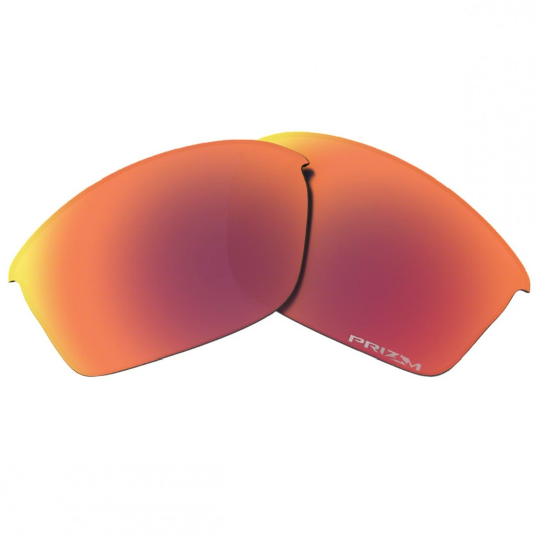 Lentile ochelari de soare Oakley Flak Jacket / Prizm Field