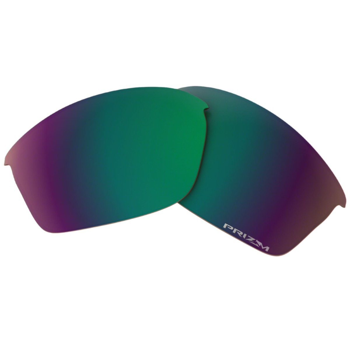 Lentile ochelari de soare Oakley Flak Jacket /  Prizm Shallow Water Polarized