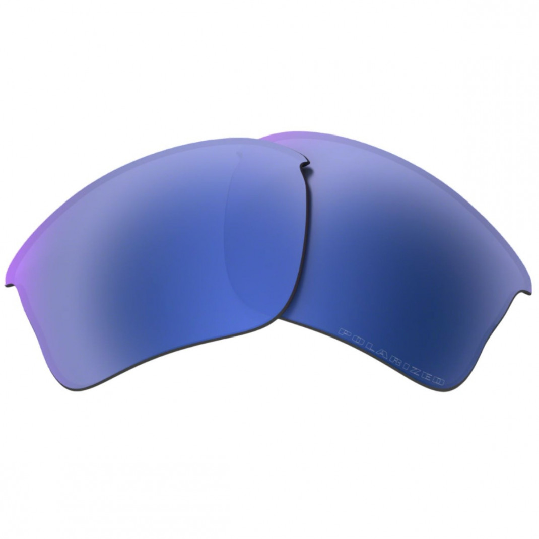 Lentile ochelari de soare Oakley Flak Jacket XLJ / Ice Iridium Polarized