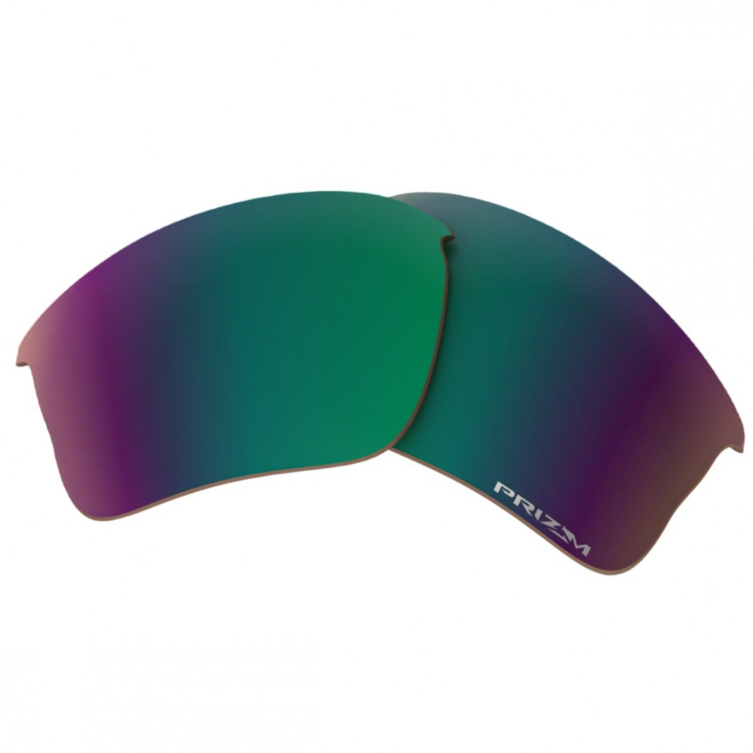 Lentile ochelari de soare Oakley Flak Jacket XLJ / Prizm Shallow Water Polarized