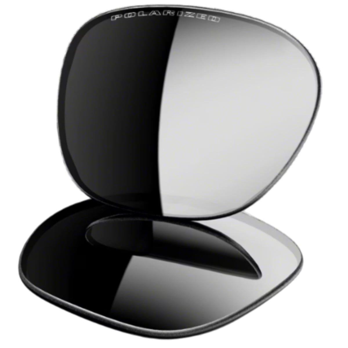 Lentile ochelari de soare Oakley Frogskins /  Black Iridium Polarized