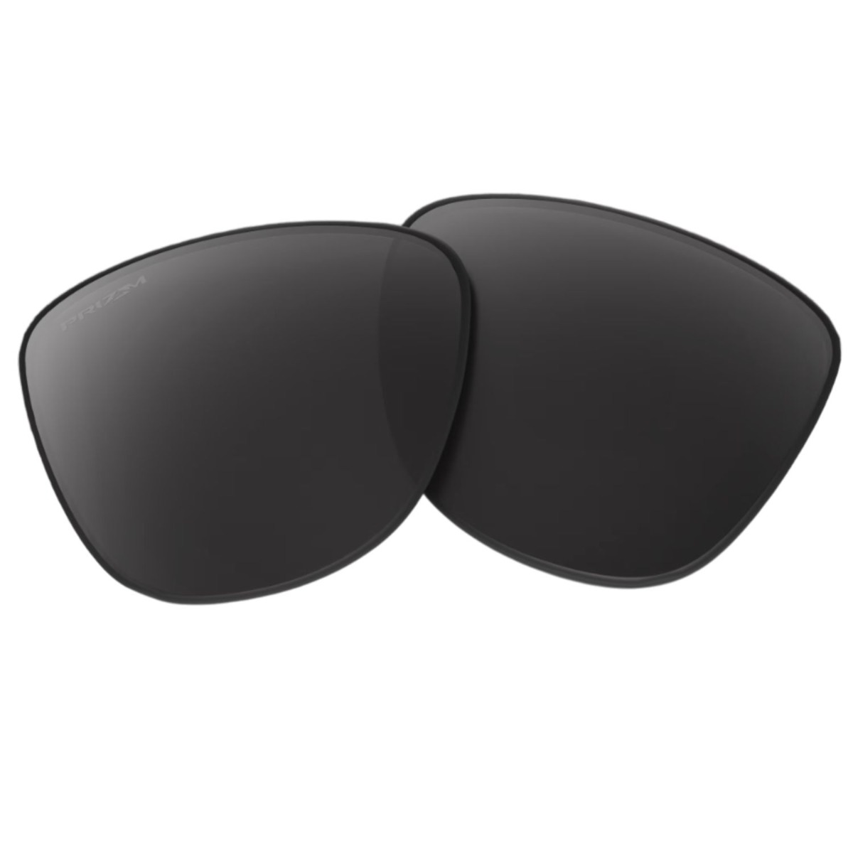 Lentile ochelari de soare Oakley Frogskins / Prizm Black Polarized