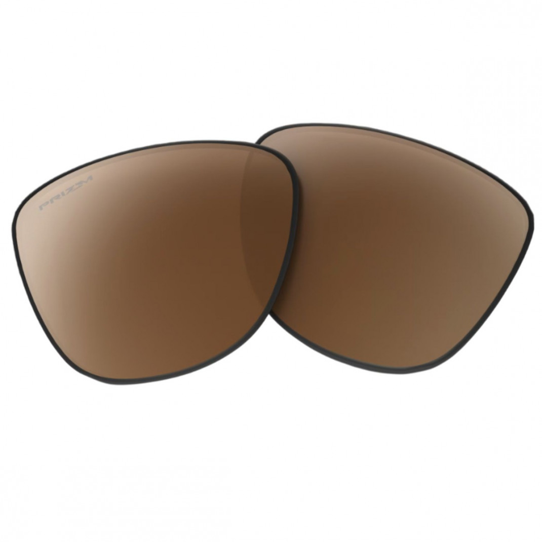 Lentile ochelari de soare Oakley Frogskins / Prizm Tungsten Polarized