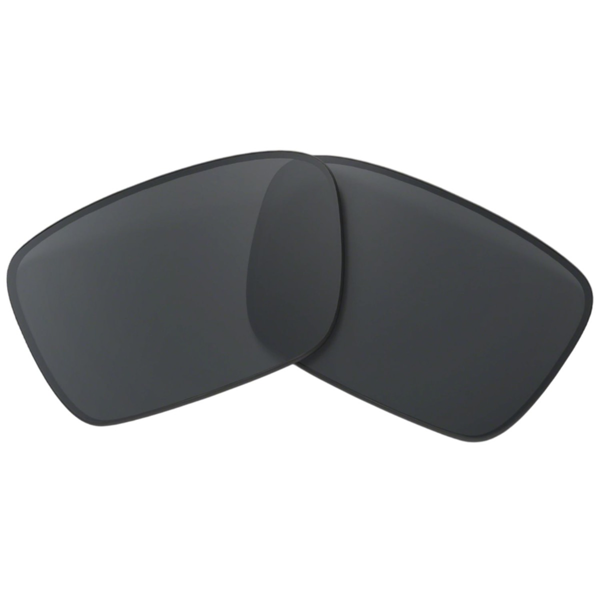 Lentile ochelari de soare Oakley Fuel Cell / Black Iridium