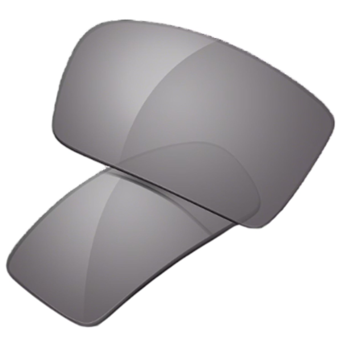 Lentile ochelari de soare Oakley Gascan / Grey