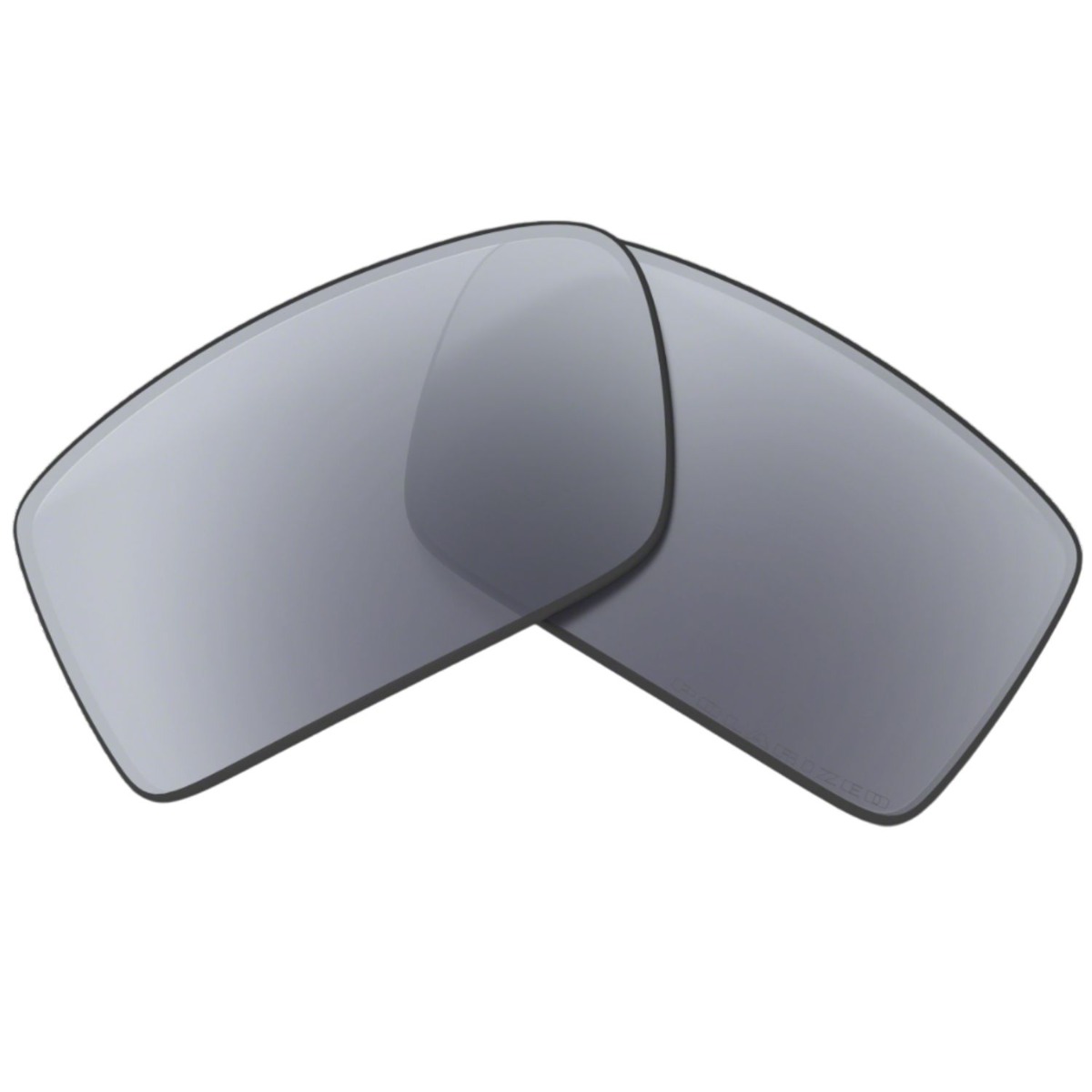 Lentile ochelari de soare Oakley Gascan / Grey Polarized